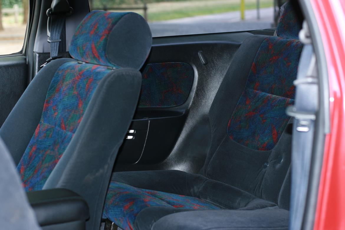 Nissan Almera 1.6 SR billede 5