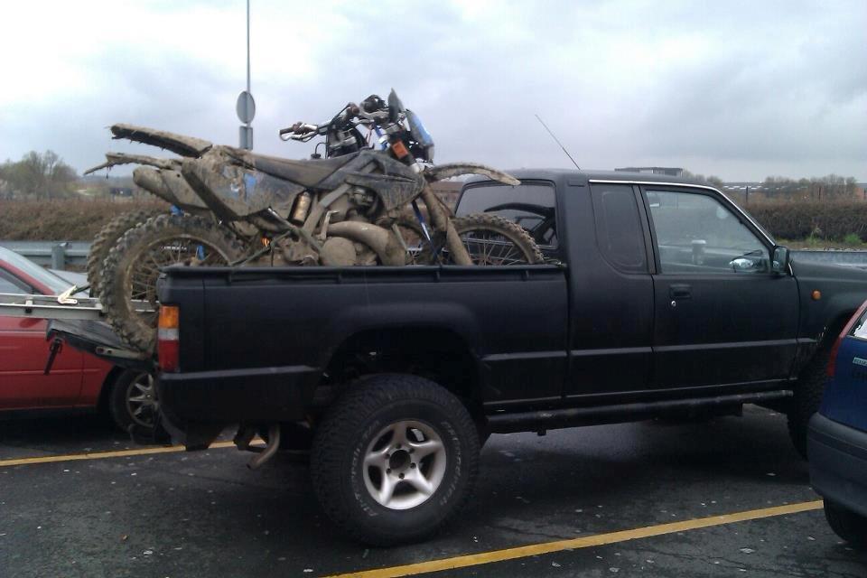 Mitsubishi L200 4x4 billede 20