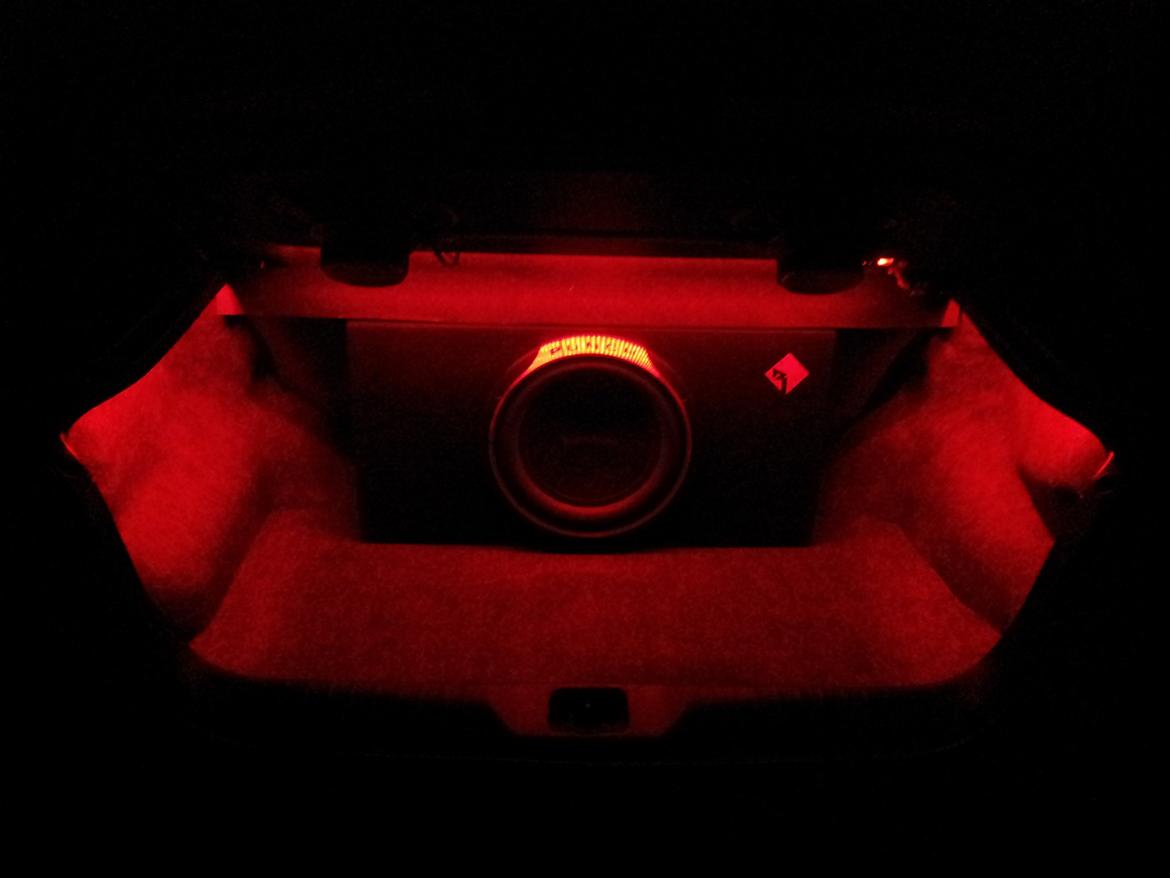 Nissan Almera 1.6 SR billede 6