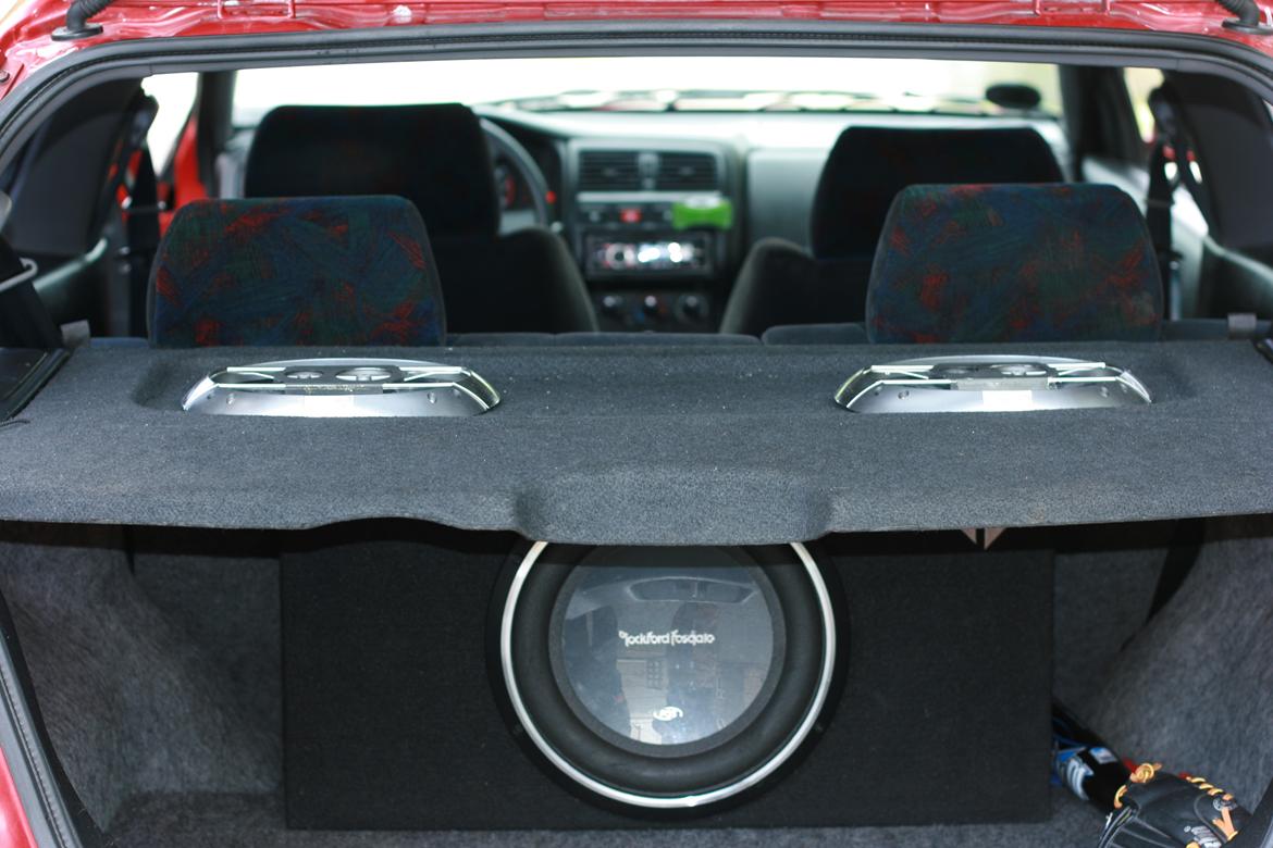 Nissan Almera 1.6 SR billede 7