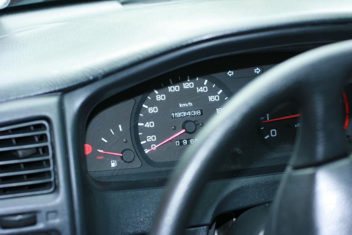 Nissan Almera 1.6 SR billede 8