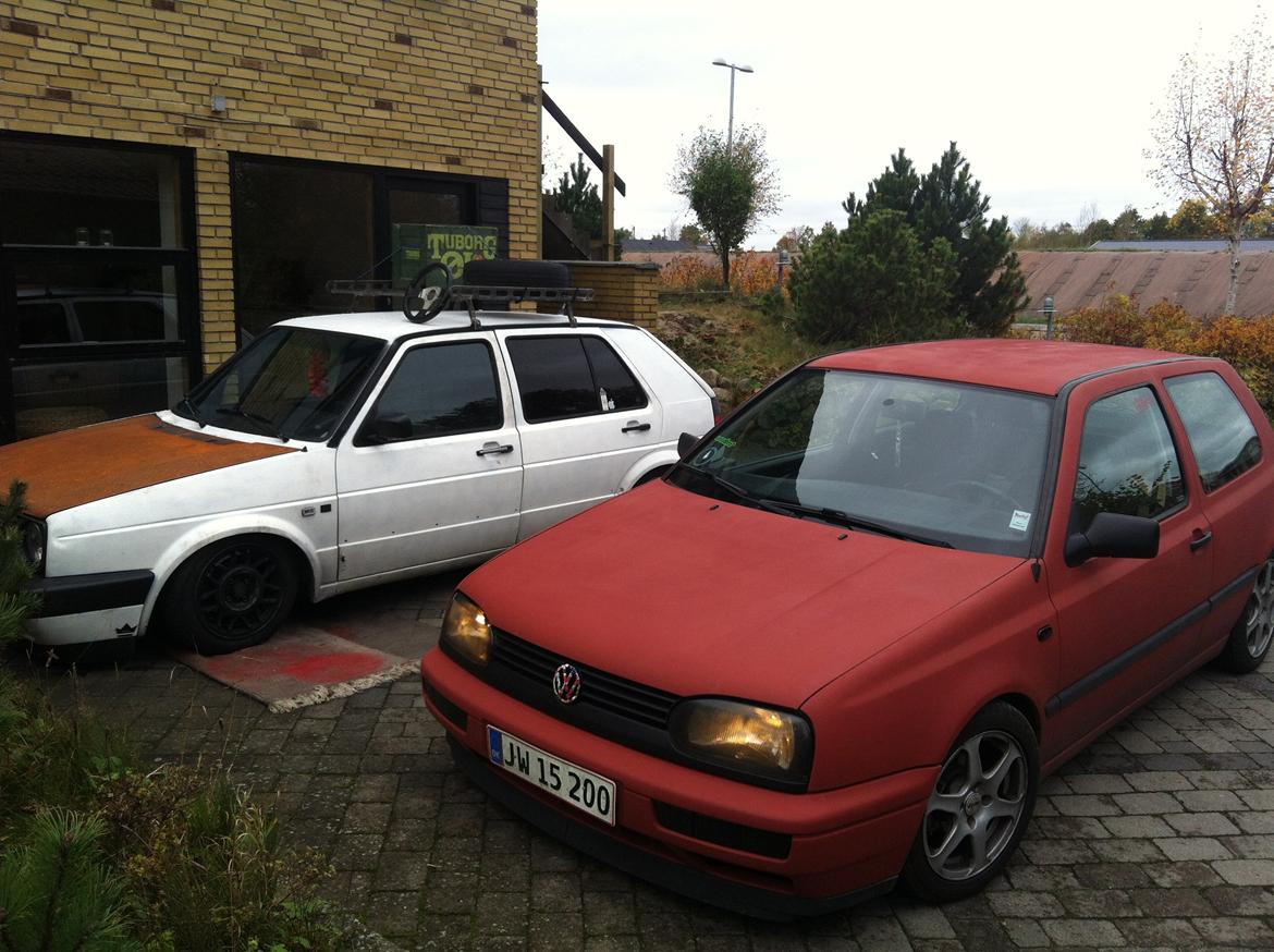 VW Golf 3 billede 1