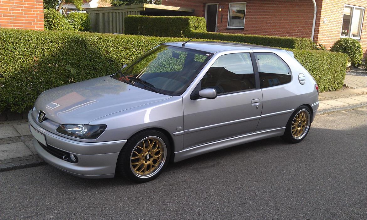 Peugeot 306 Gti 2.4 16v billede 1