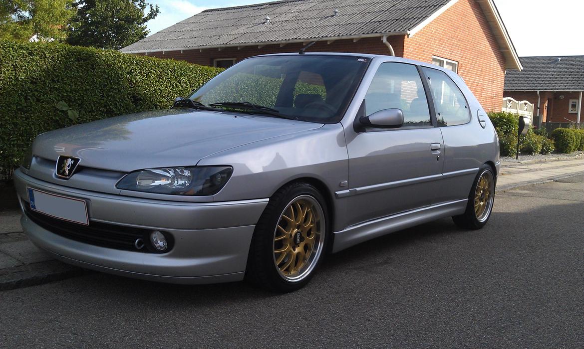 Peugeot 306 Gti 2.4 16v billede 2