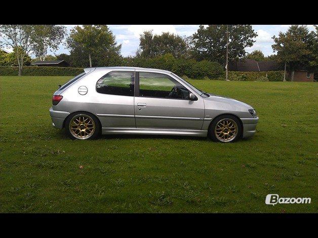 Peugeot 306 Gti 2.4 16v billede 3