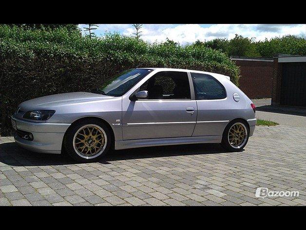 Peugeot 306 Gti 2.4 16v billede 4