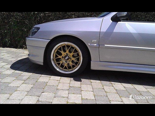 Peugeot 306 Gti 2.4 16v billede 5