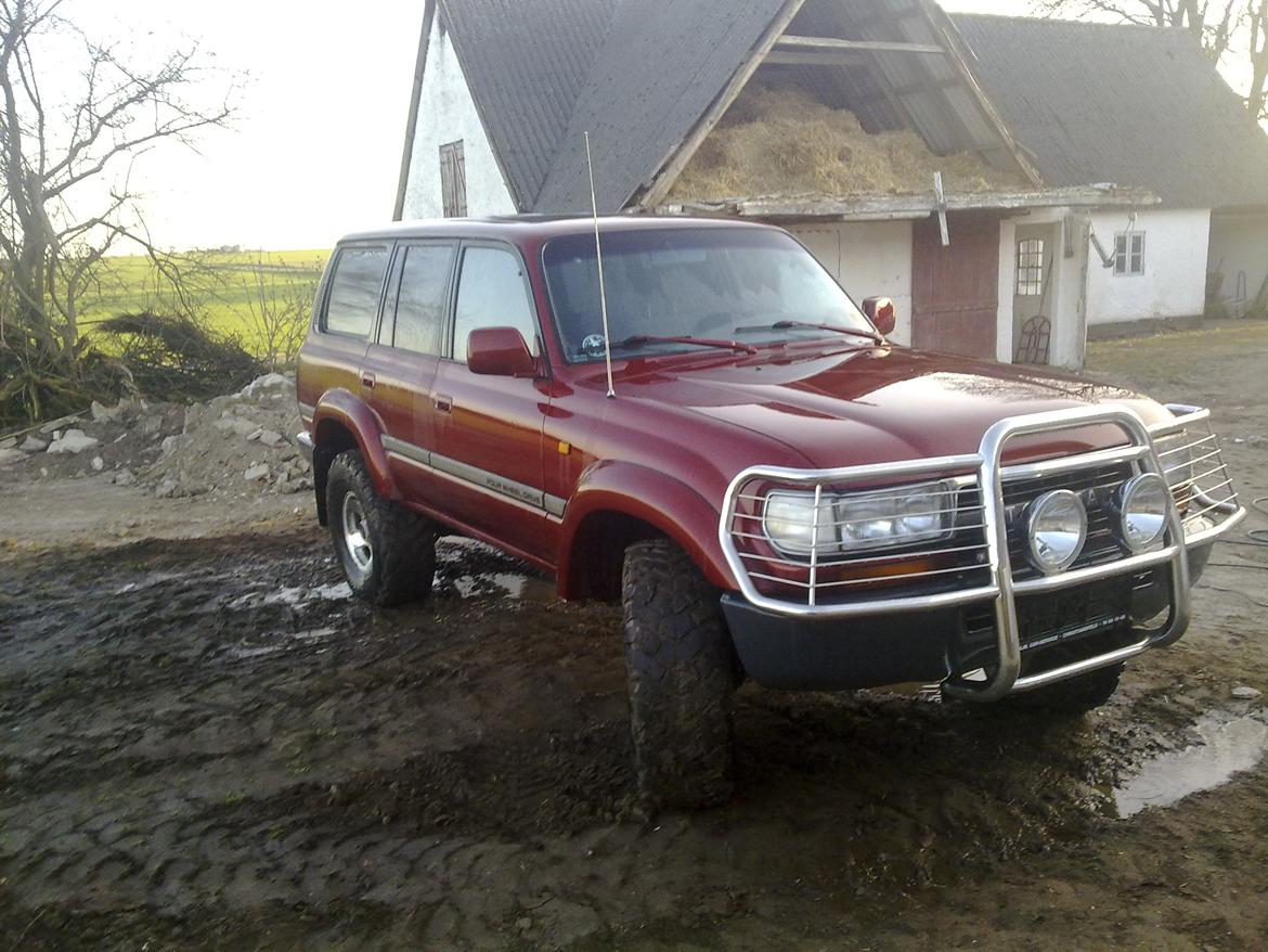 Toyota HDJ-80 billede 2