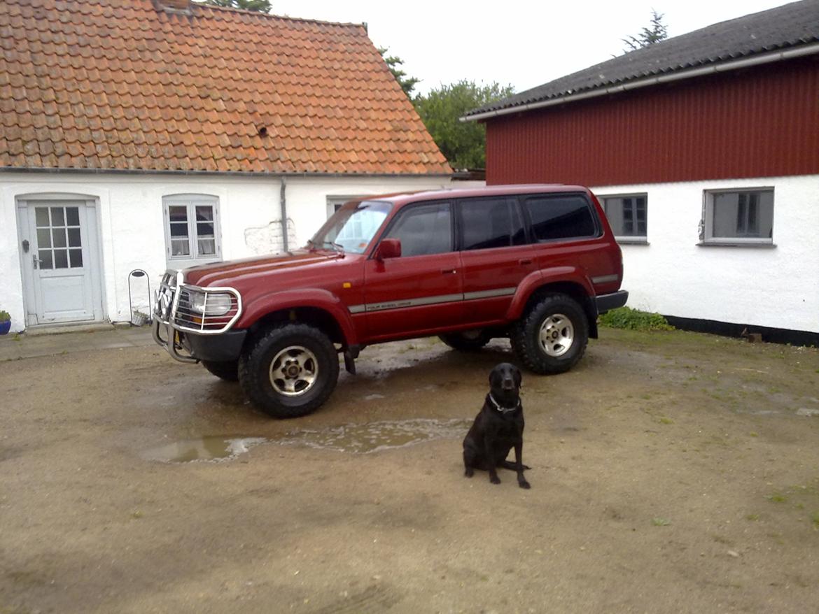 Toyota HDJ-80 billede 3