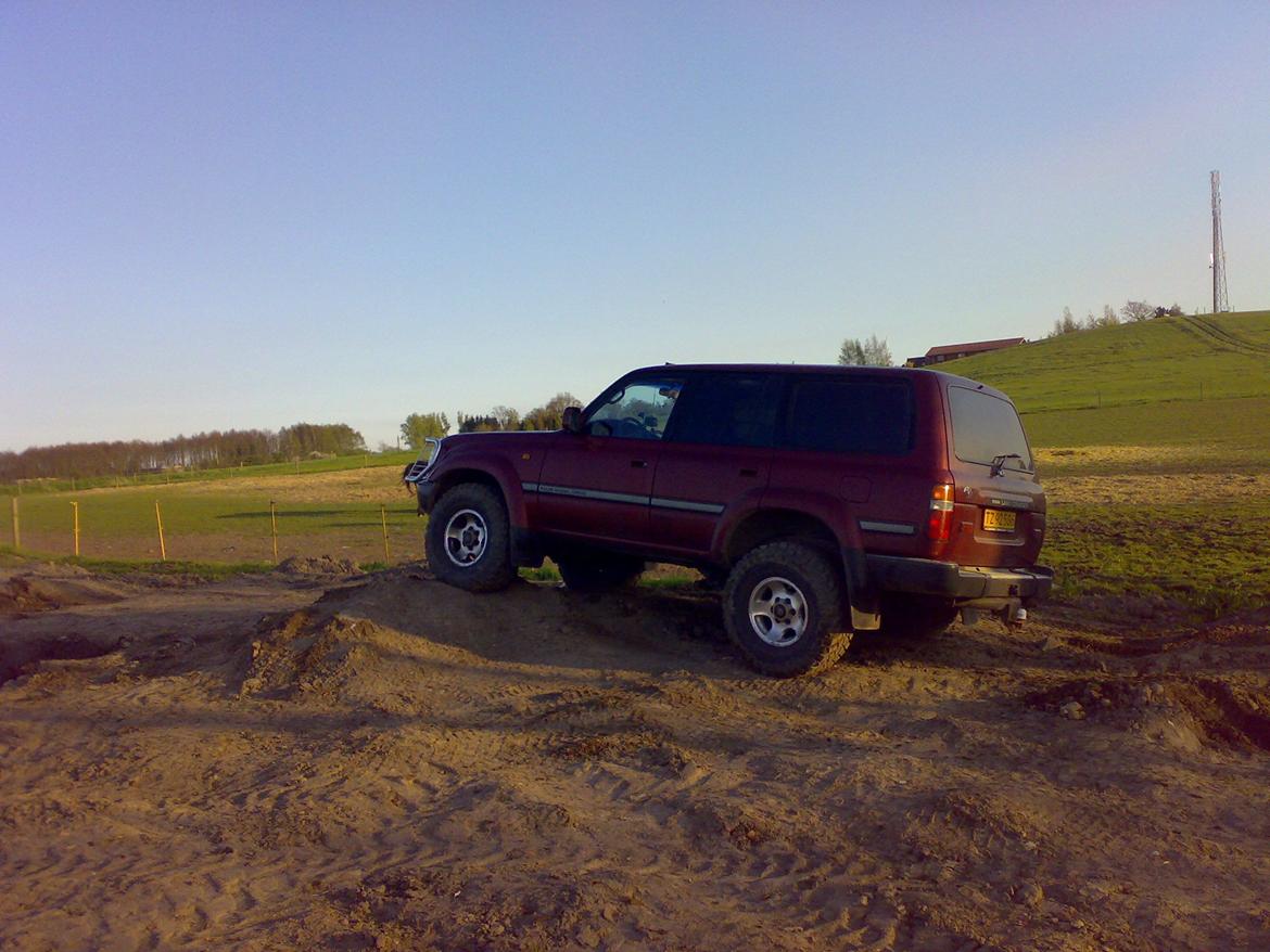 Toyota HDJ-80 billede 4