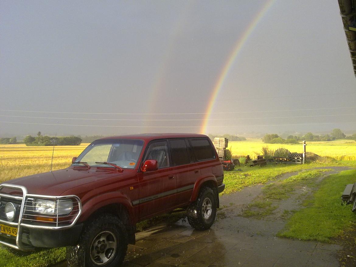 Toyota HDJ-80 billede 5