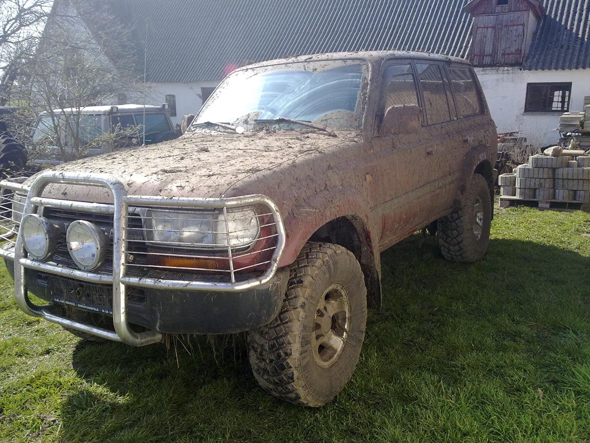 Toyota HDJ-80 billede 6