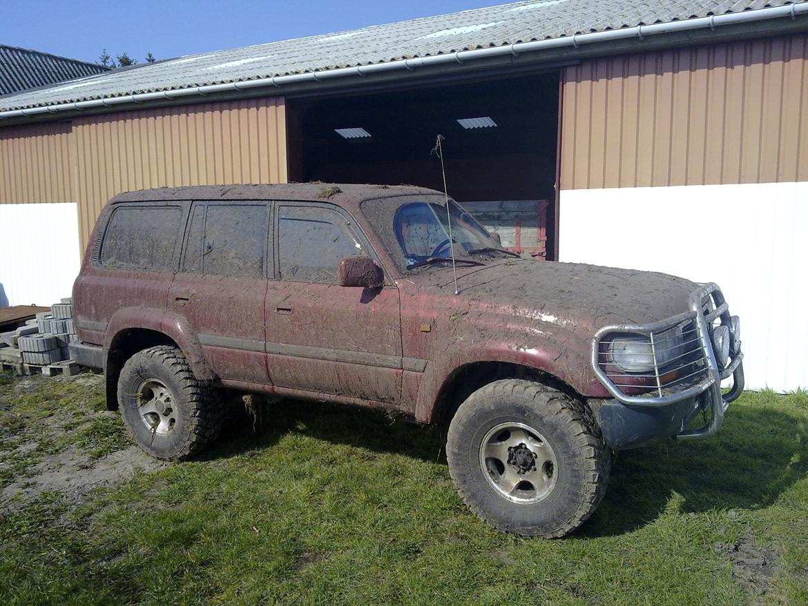 Toyota HDJ-80 billede 7