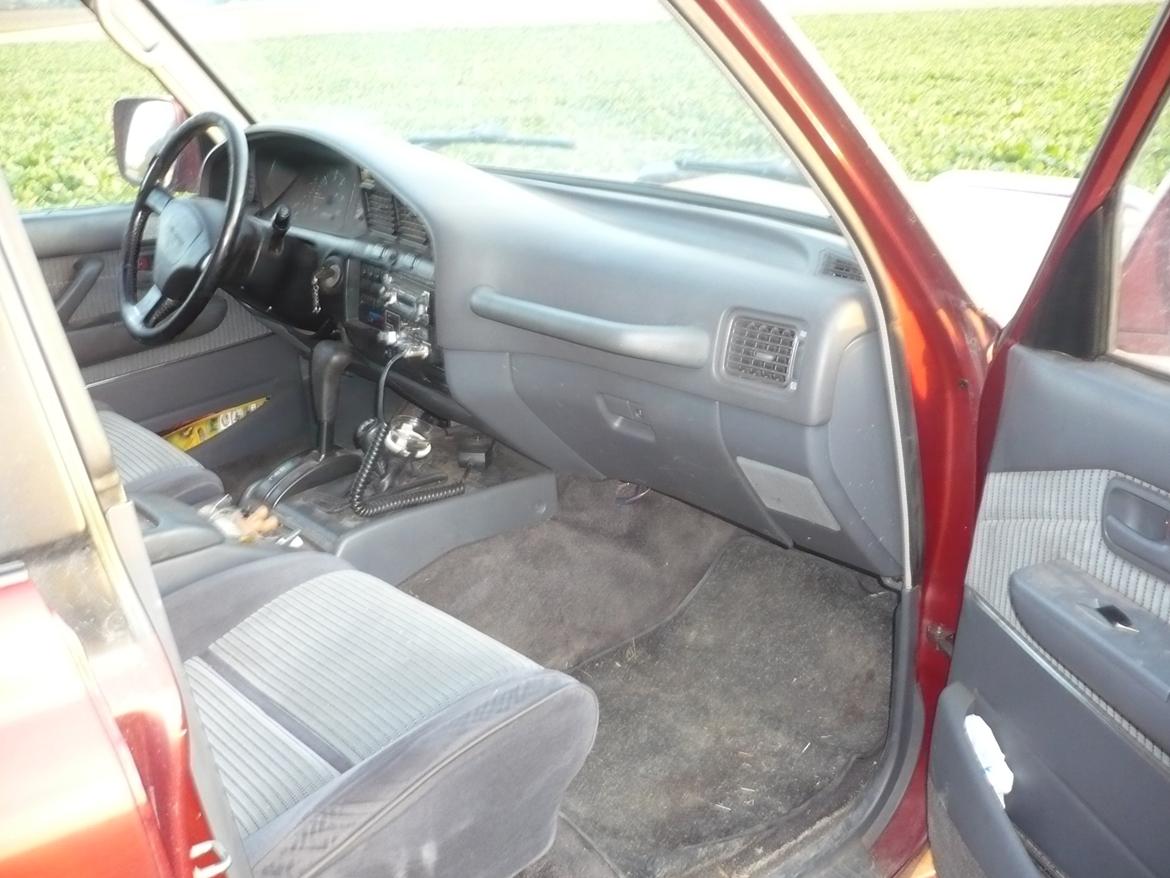 Toyota HDJ-80 billede 10