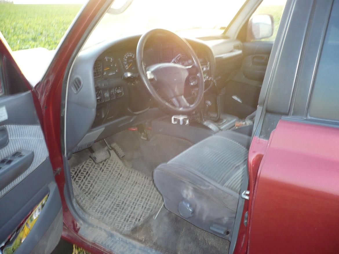 Toyota HDJ-80 billede 11