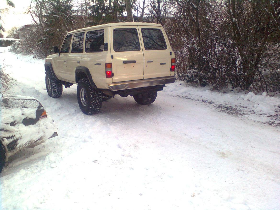 Toyota Landcruiser HJ 60 / 61 billede 10