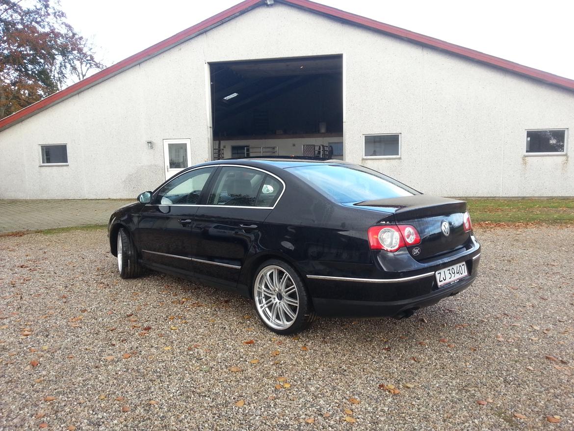 VW Passat 2,0 Tdi Highline billede 2