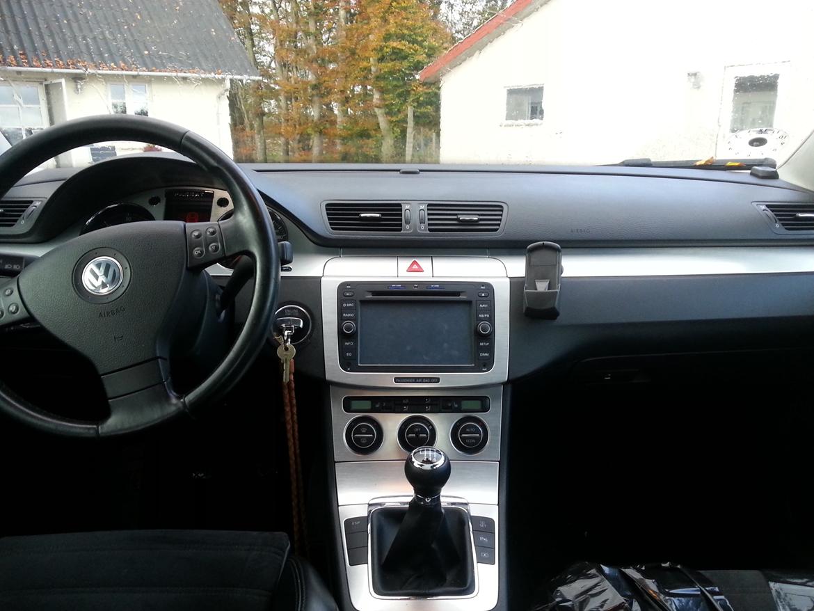 VW Passat 2,0 Tdi Highline billede 3