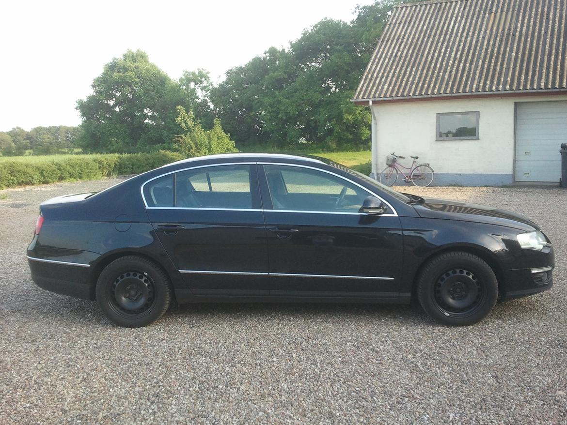 VW Passat 2,0 Tdi Highline billede 4