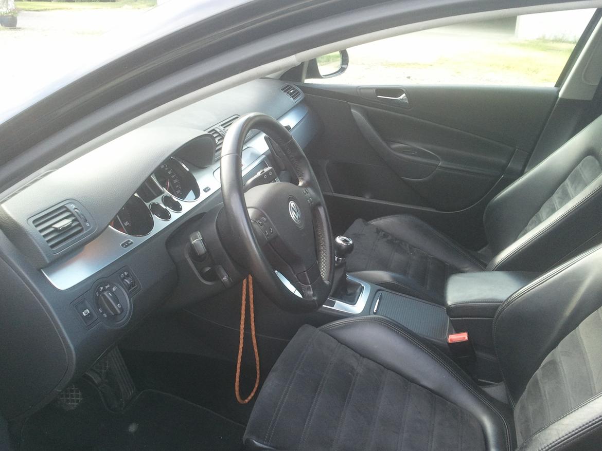 VW Passat 2,0 Tdi Highline billede 7