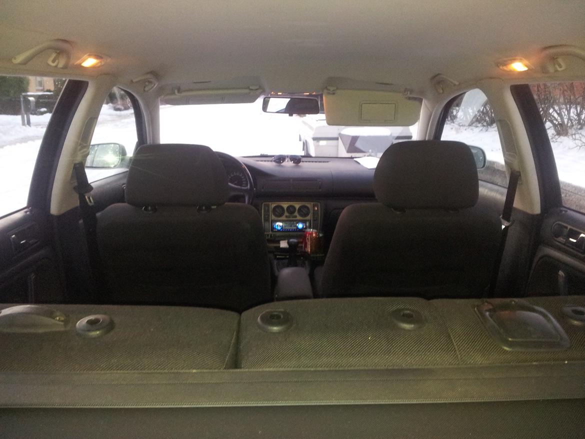 VW Passat 1,8T Variant Trendline billede 7