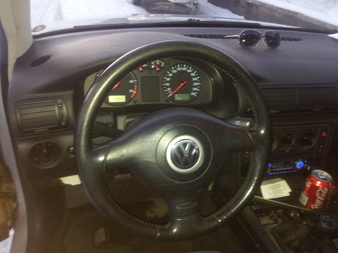 VW Passat 1,8T Variant Trendline billede 8