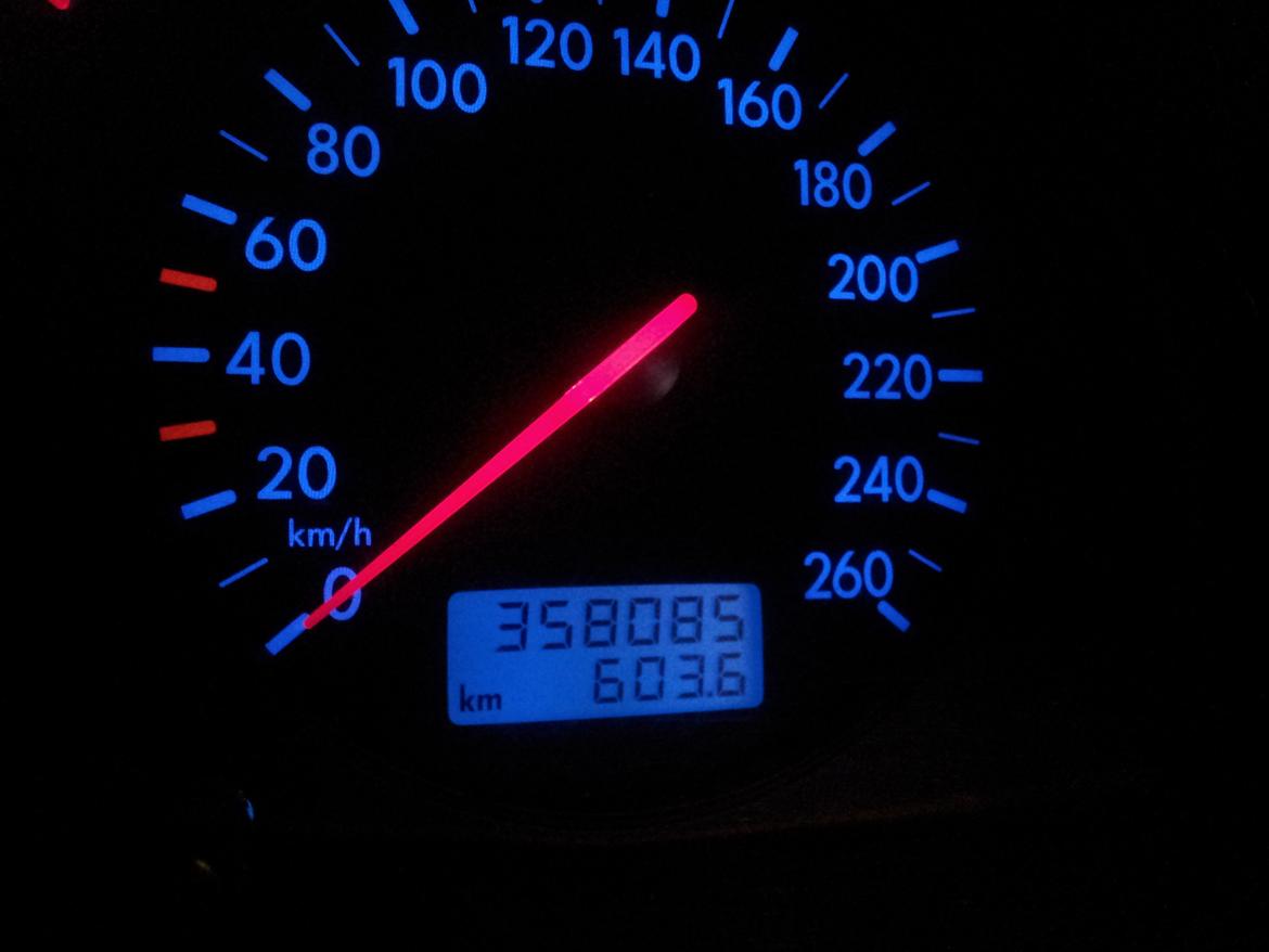 VW Passat 1,8T Variant Trendline billede 9