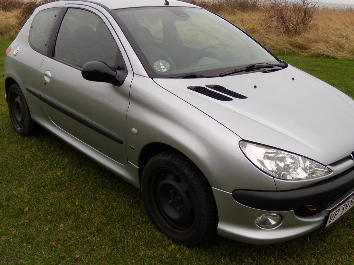 Peugeot 206 GTI billede 1