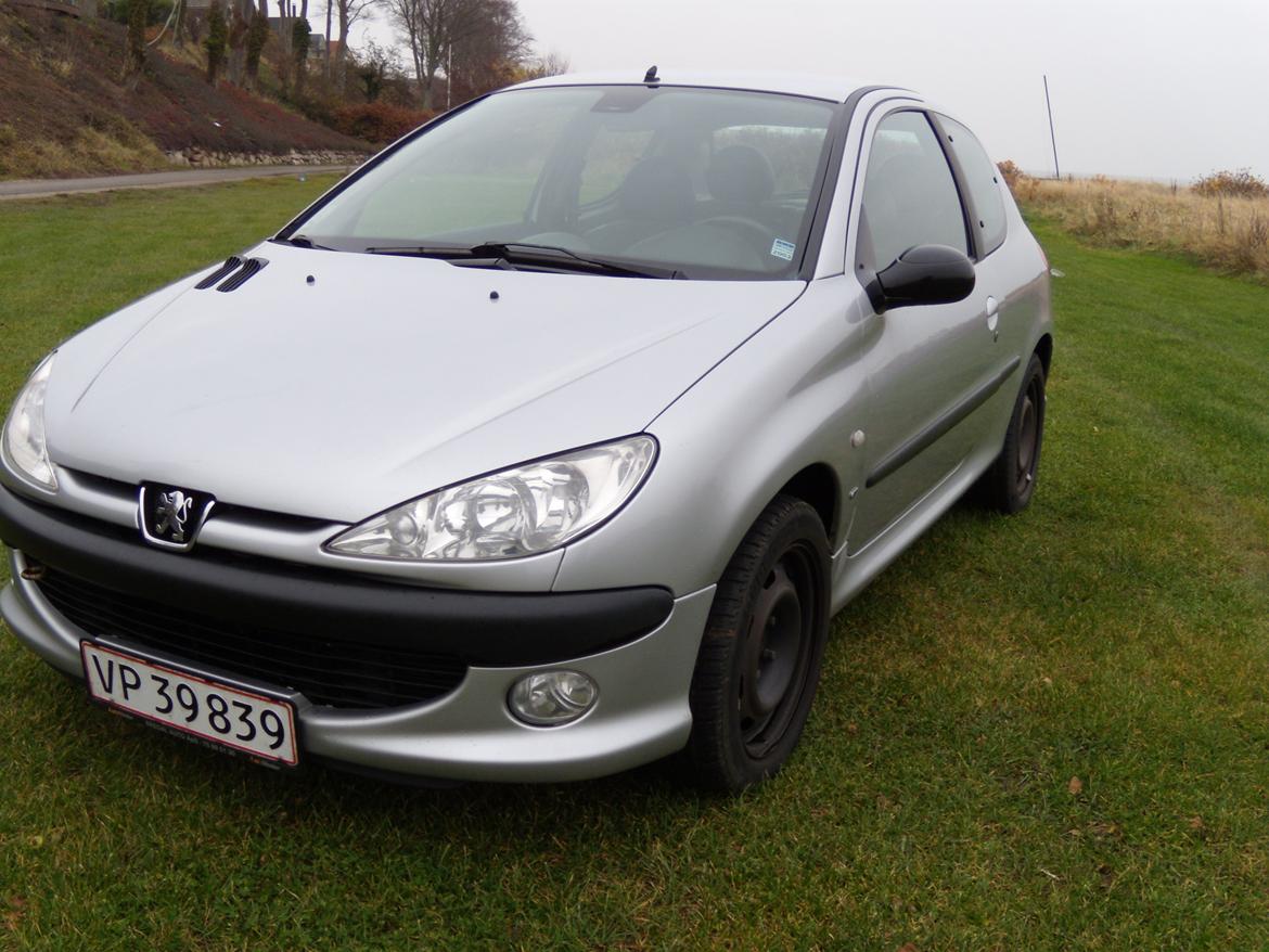 Peugeot 206 GTI billede 5