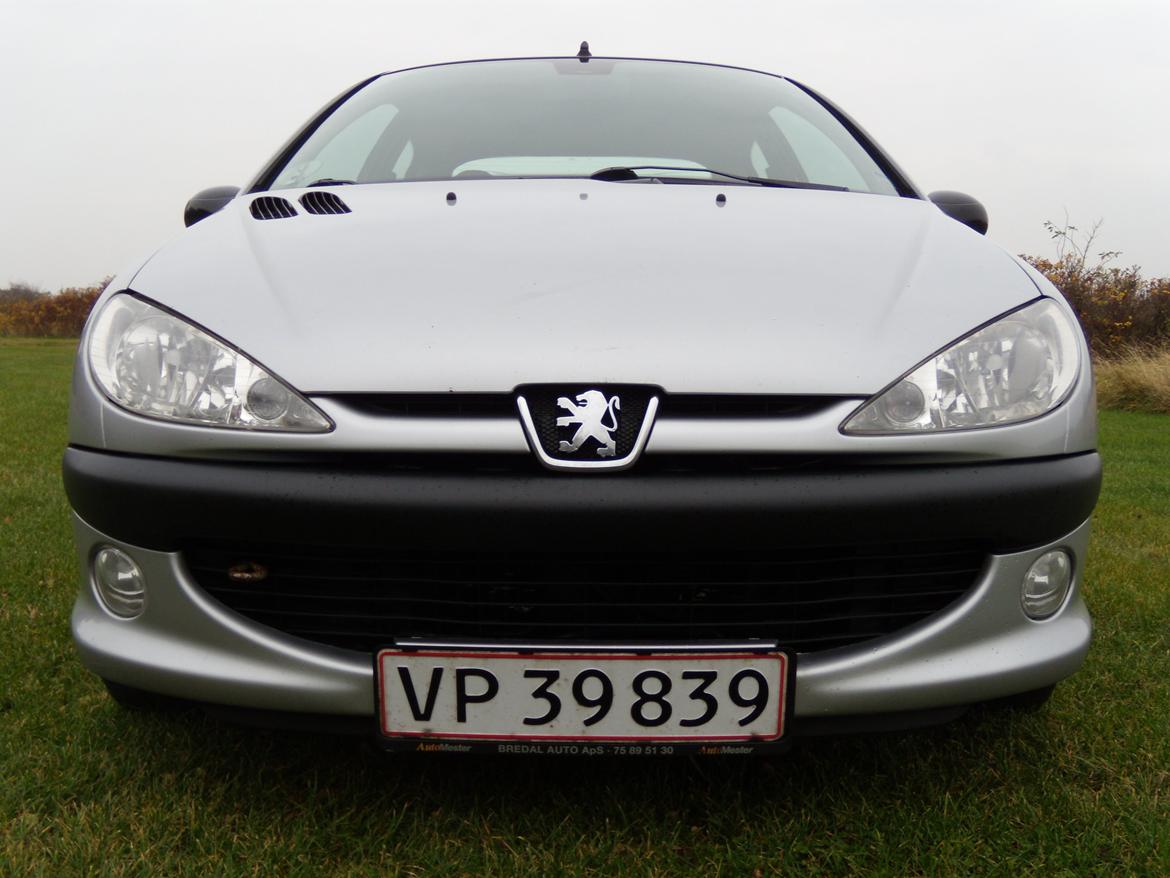 Peugeot 206 GTI billede 6