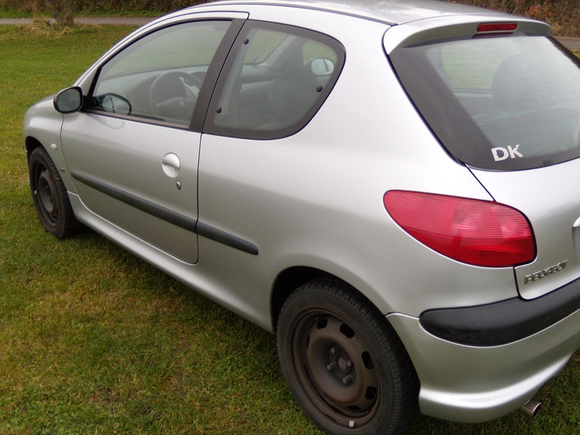 Peugeot 206 GTI billede 9