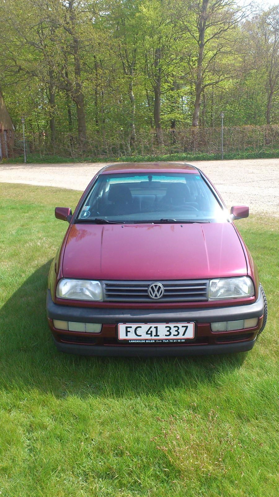 VW vento billede 7