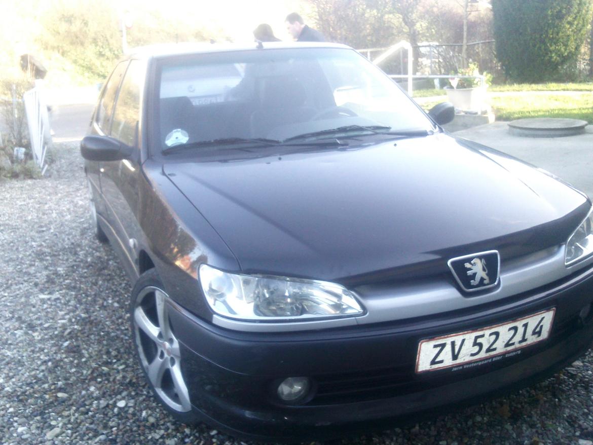 Peugeot 306 gti billede 1