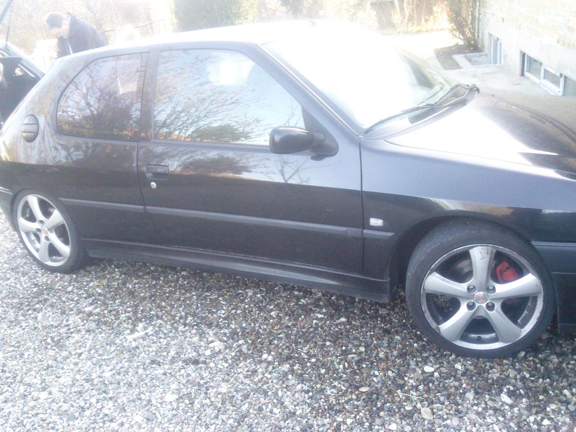 Peugeot 306 gti billede 2