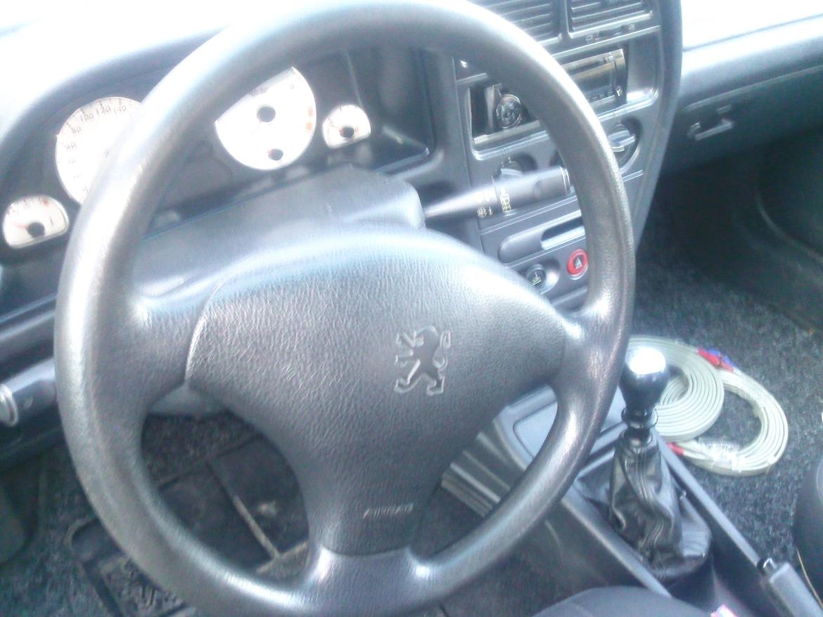 Peugeot 306 gti billede 4