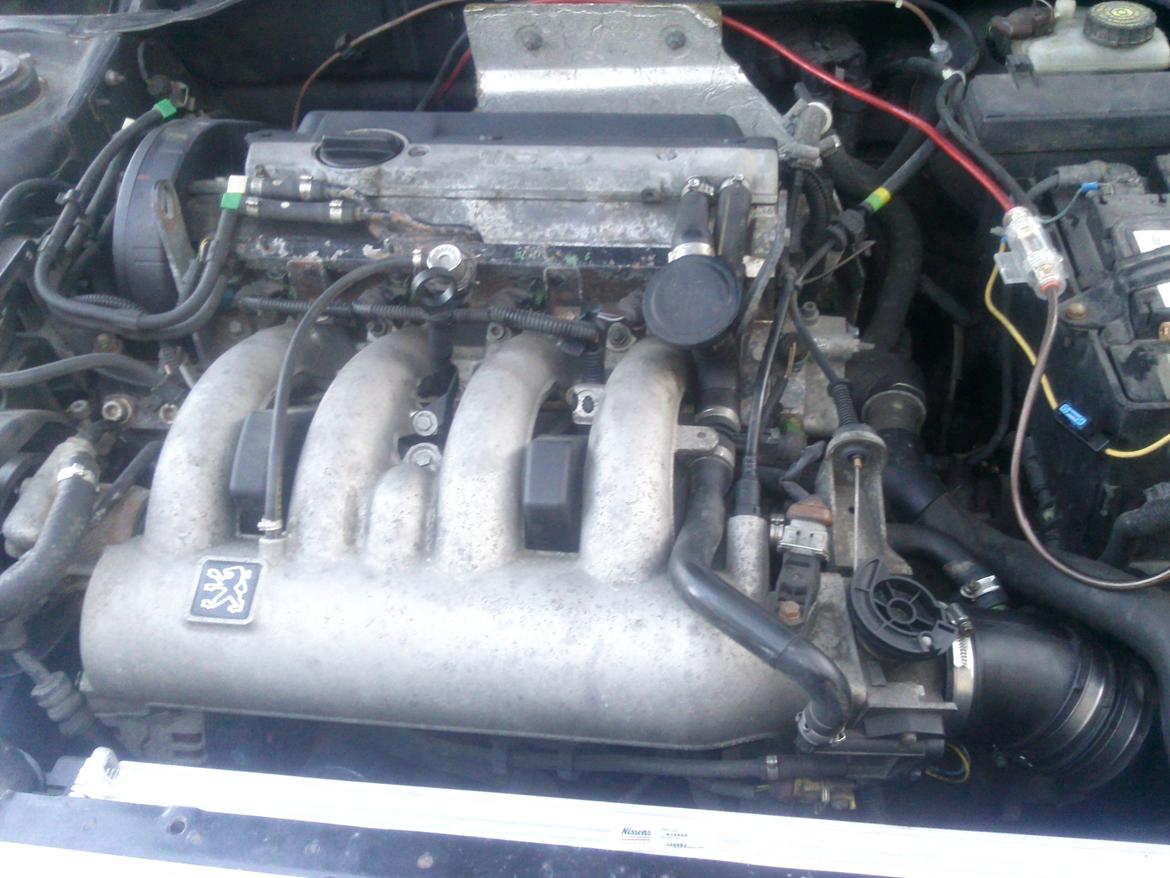 Peugeot 306 gti billede 5