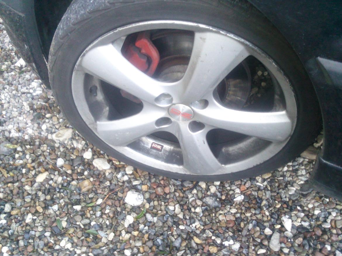 Peugeot 306 gti billede 6