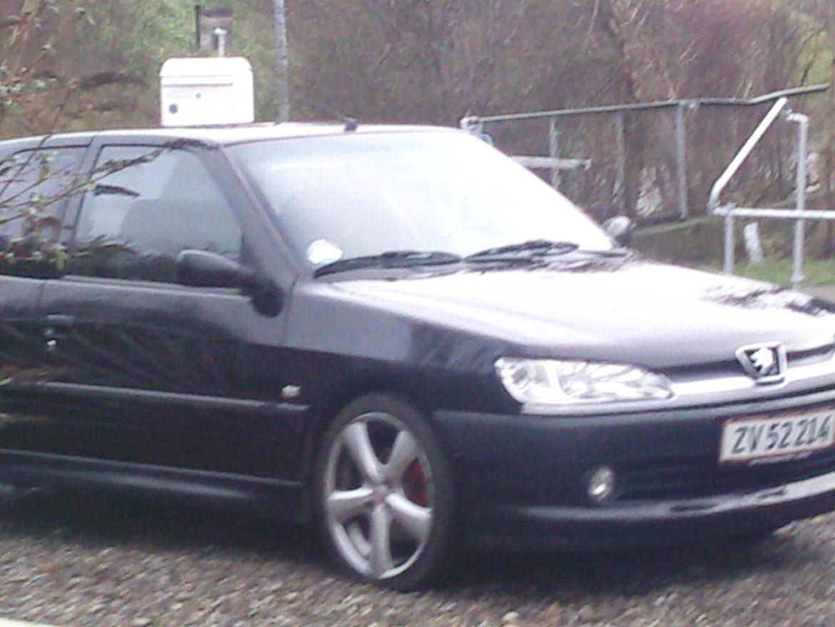 Peugeot 306 gti billede 7