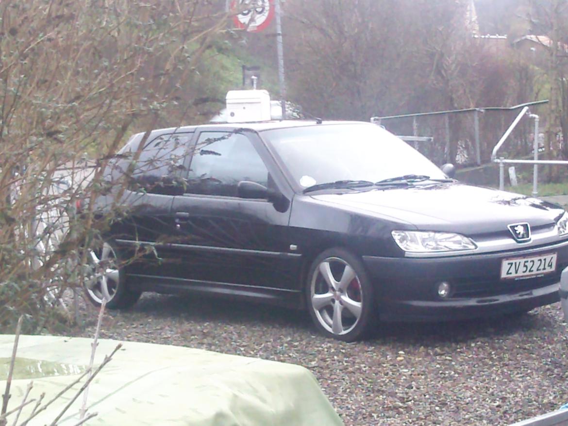 Peugeot 306 gti billede 8