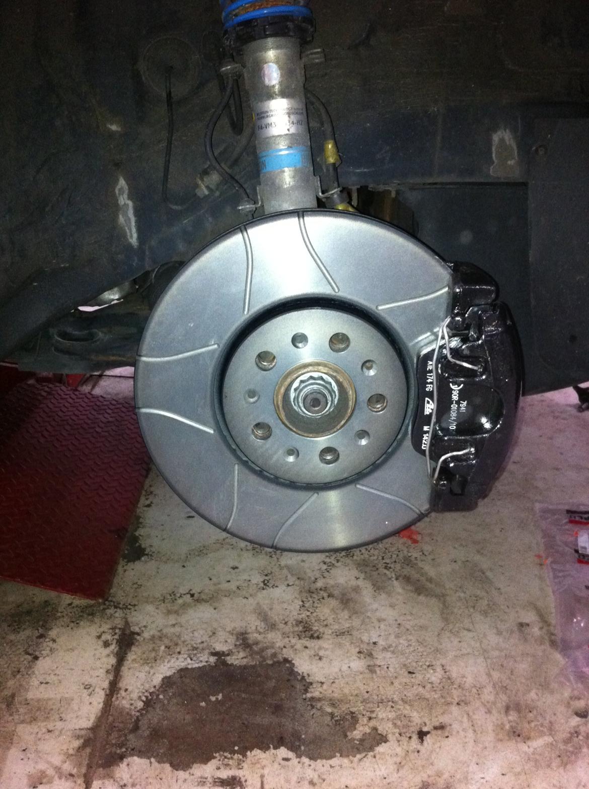 Audi a3 8l 1,8 turbo solgt billede 2