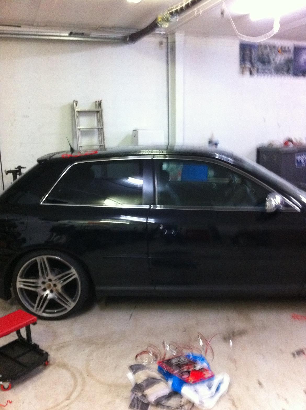 Audi a3 8l 1,8 turbo solgt billede 4