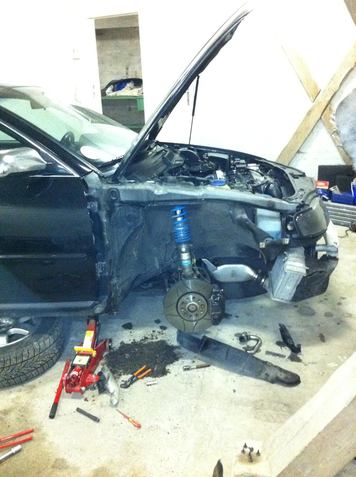 Audi a3 8l 1,8 turbo solgt billede 6