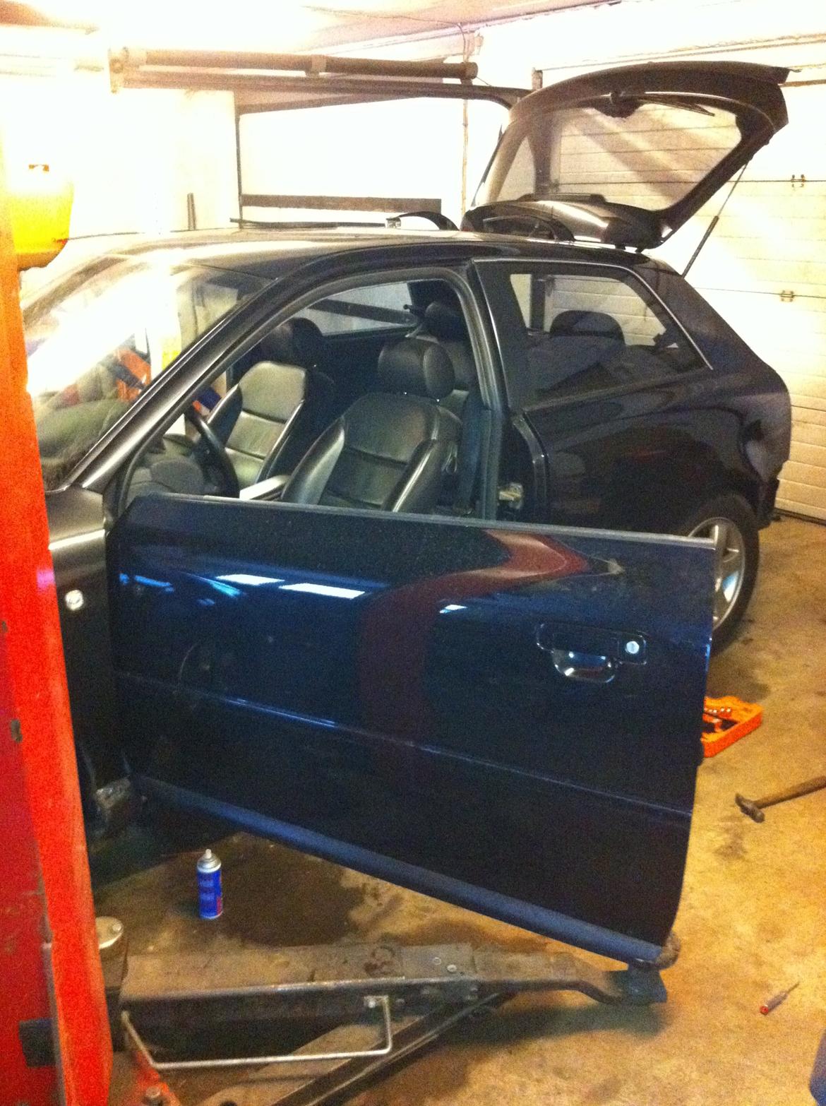 Audi a3 8l 1,8 turbo solgt billede 7