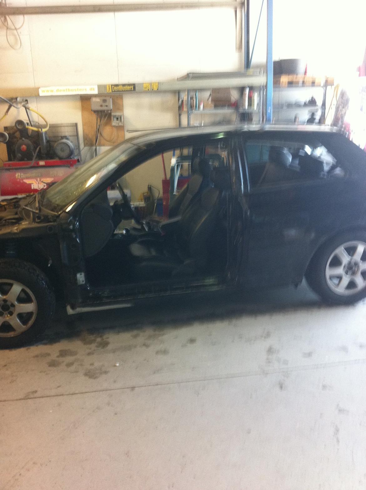 Audi a3 8l 1,8 turbo solgt billede 9