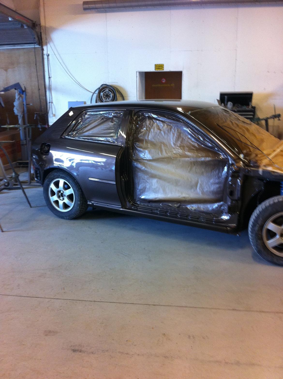 Audi a3 8l 1,8 turbo solgt billede 10