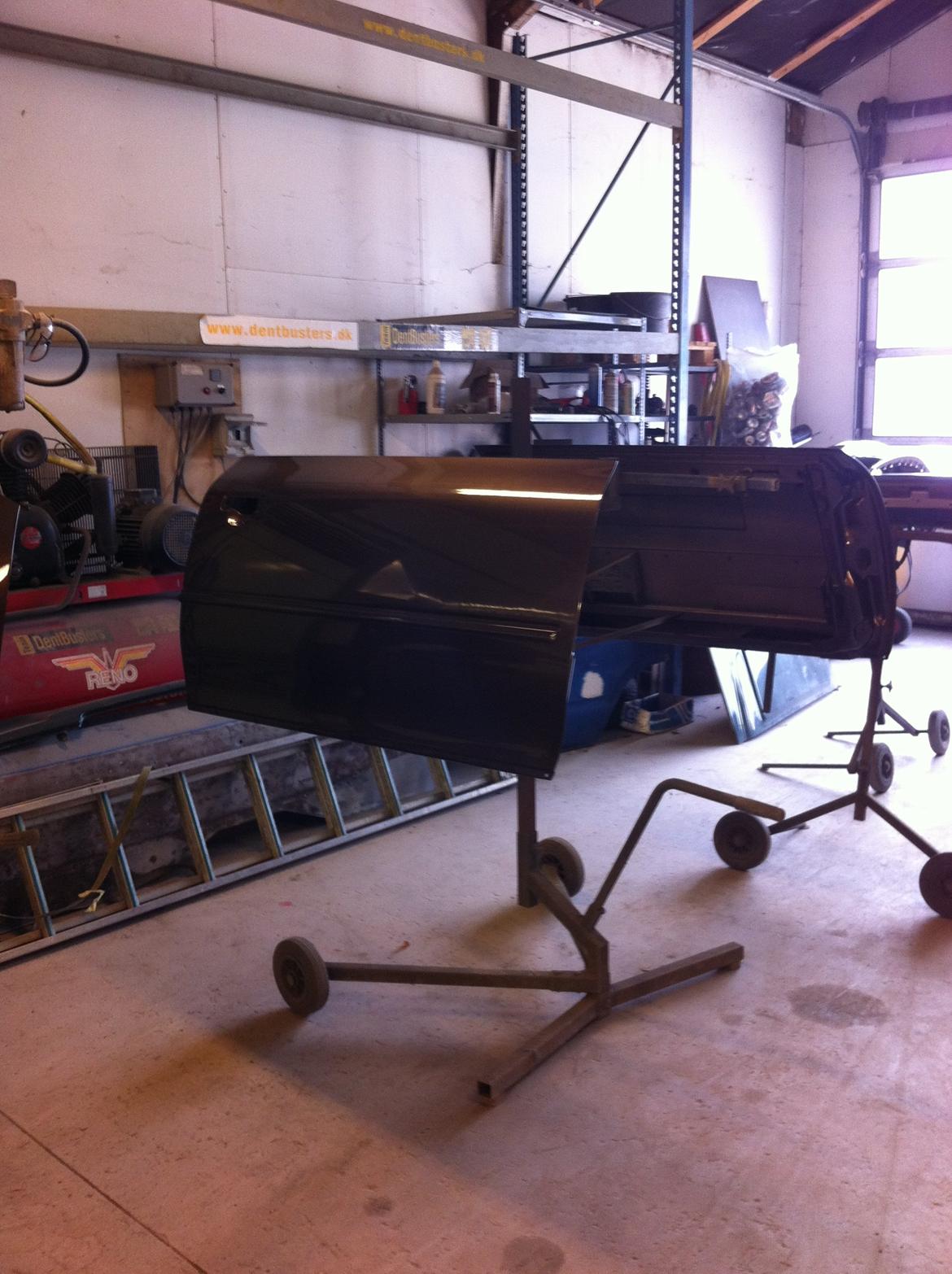 Audi a3 8l 1,8 turbo solgt billede 12