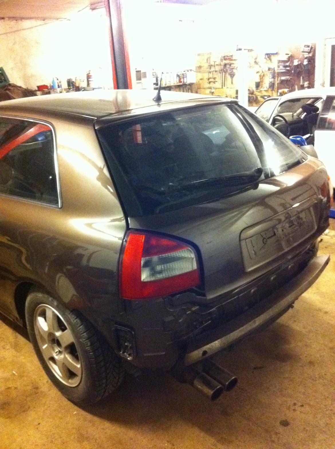 Audi a3 8l 1,8 turbo solgt billede 14