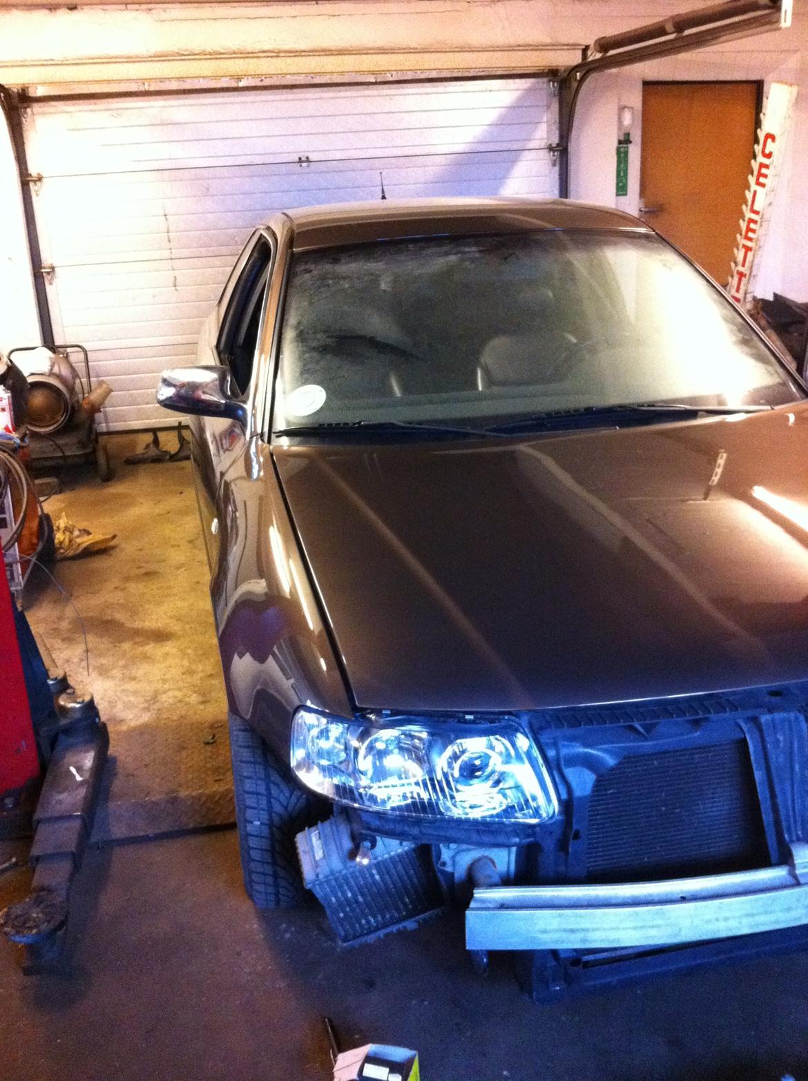 Audi a3 8l 1,8 turbo solgt billede 15