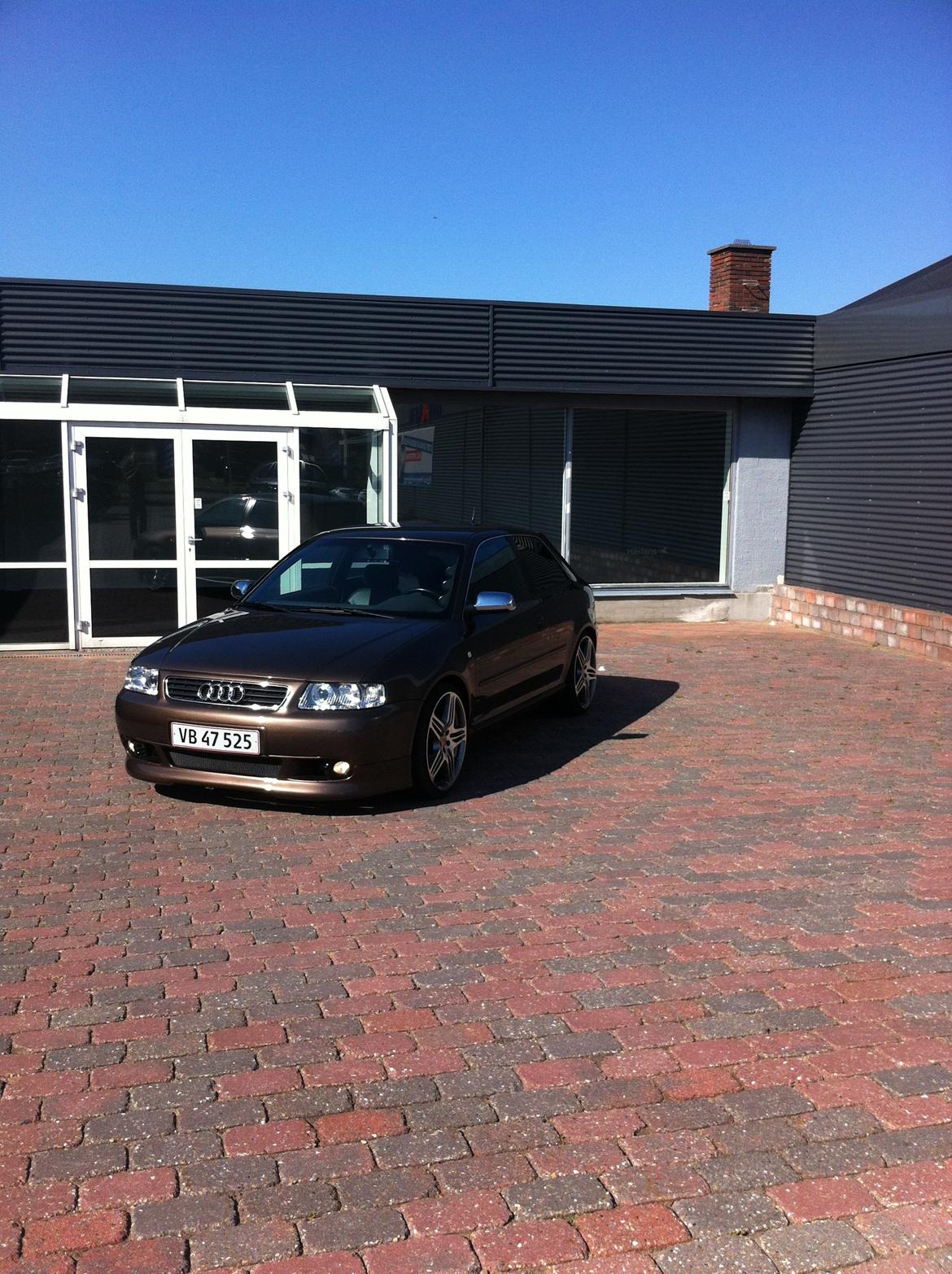 Audi a3 8l 1,8 turbo solgt billede 17