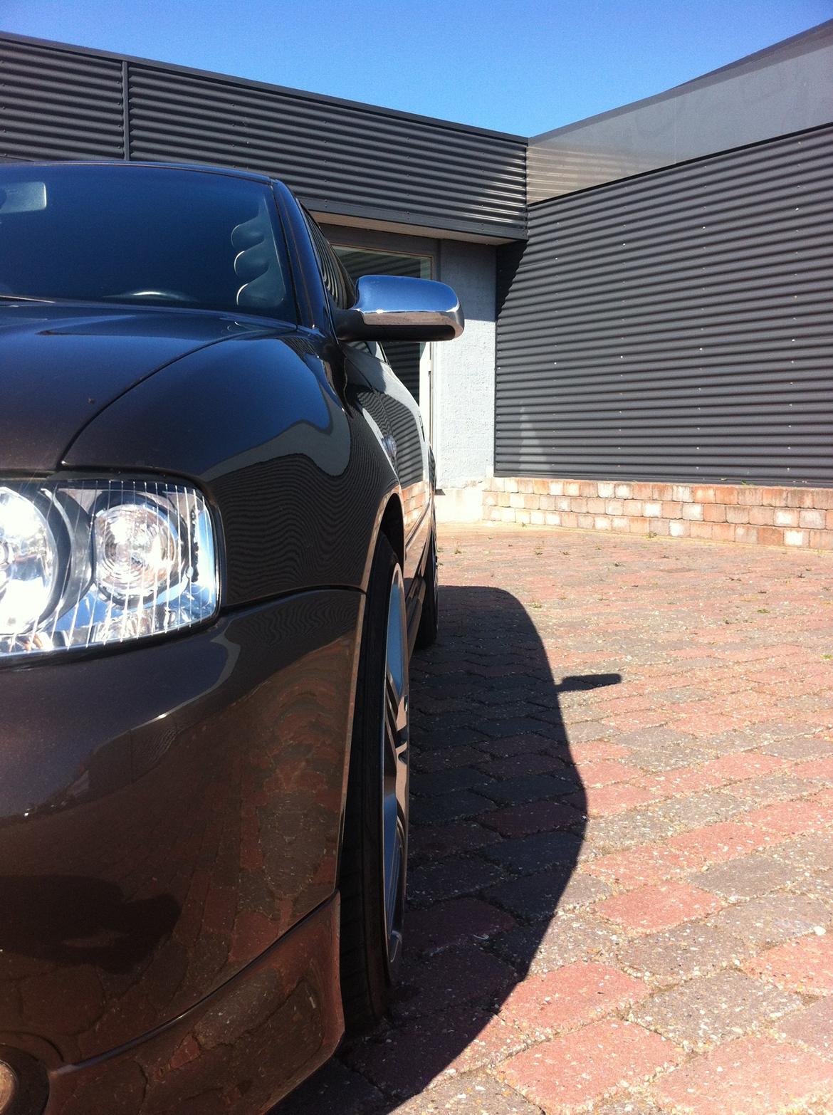 Audi a3 8l 1,8 turbo solgt billede 18